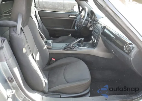 2013 Mazda Mx-5 Miata Sport z USA, uszkodzony, nr VIN JM1NC2JF5D0232207